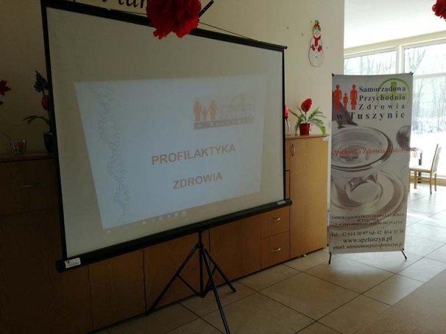 Profilaktyka zdrowia 16.02.17